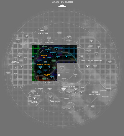 Sol Alliance - Aurora Information Uplink