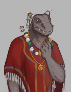 what would overlord hutay'zai do